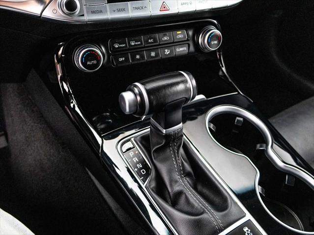 2019 Kia Stinger Base