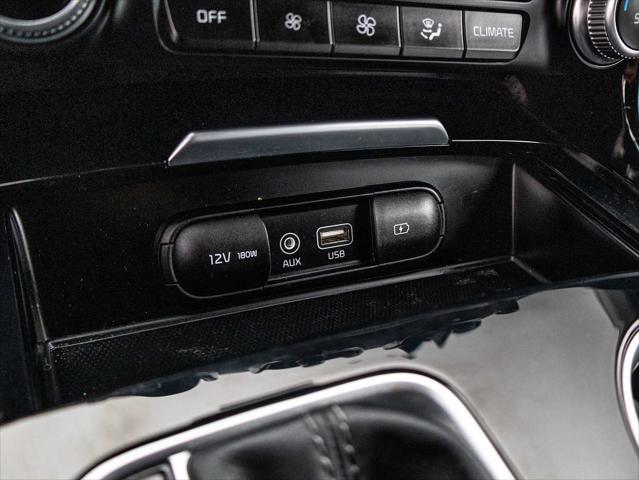 2019 Kia Stinger Base