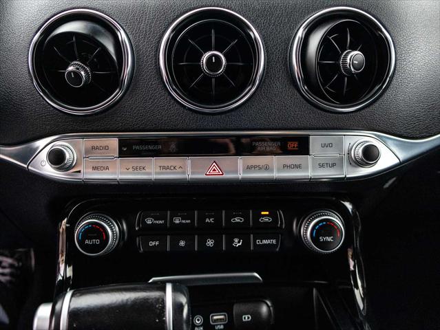 2019 Kia Stinger Base