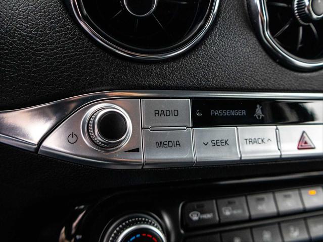 2019 Kia Stinger Base