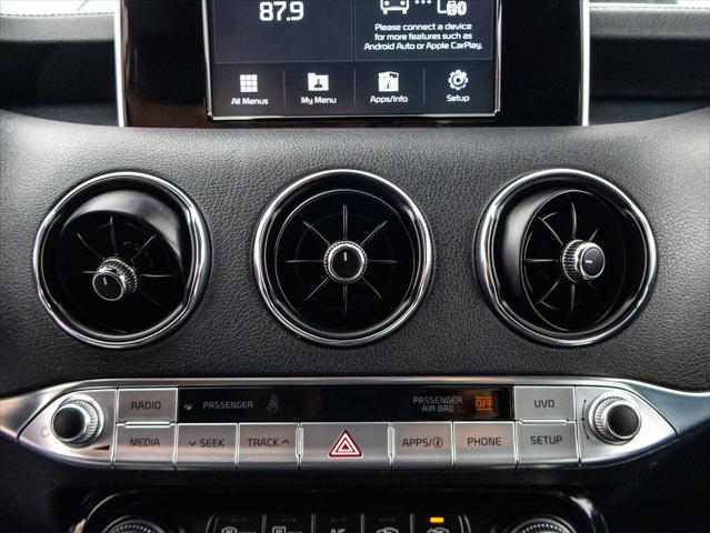 2019 Kia Stinger Base