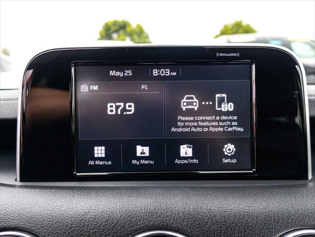 2019 Kia Stinger Base