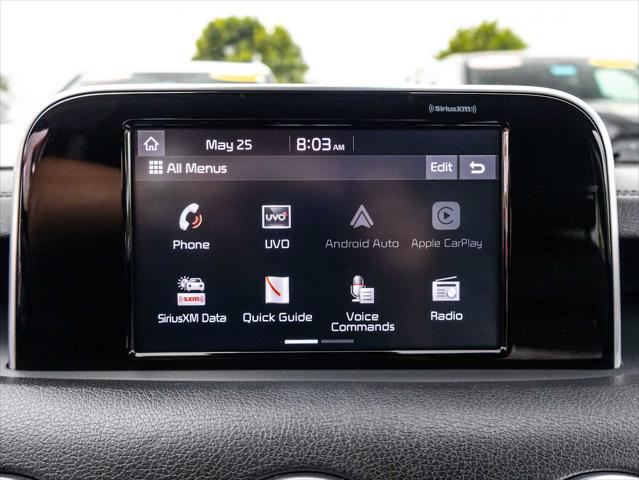 2019 Kia Stinger Base