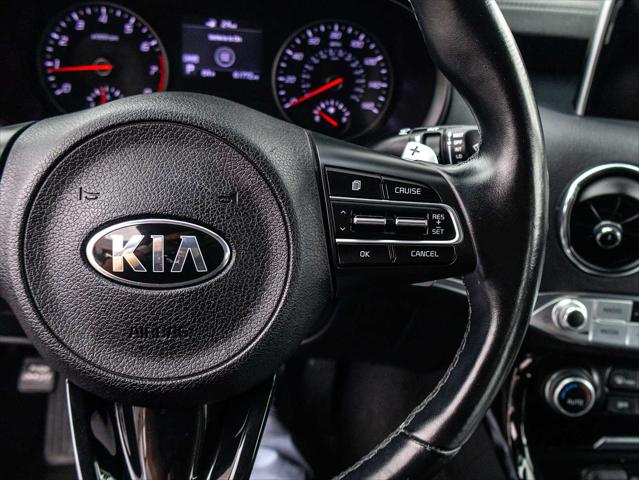 2019 Kia Stinger Base
