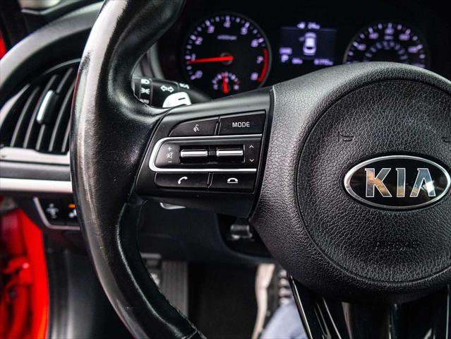 2019 Kia Stinger Base