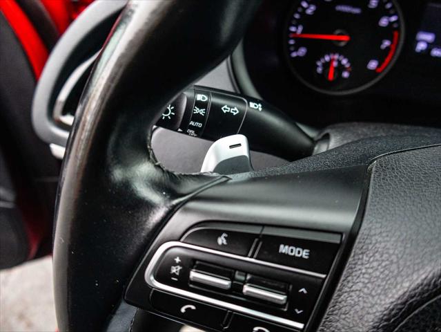 2019 Kia Stinger Base