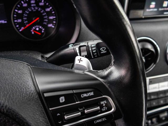 2019 Kia Stinger Base