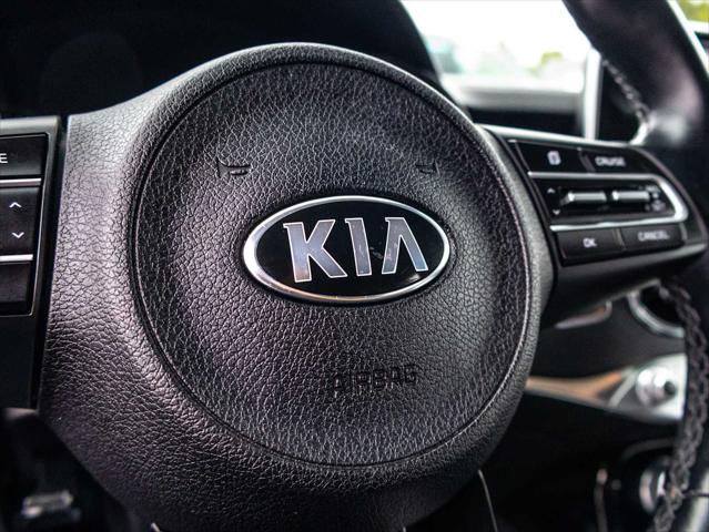 2019 Kia Stinger Base