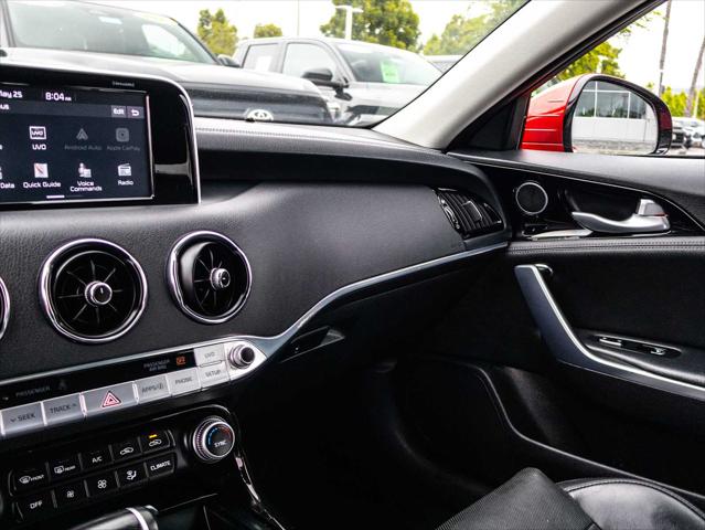 2019 Kia Stinger Base