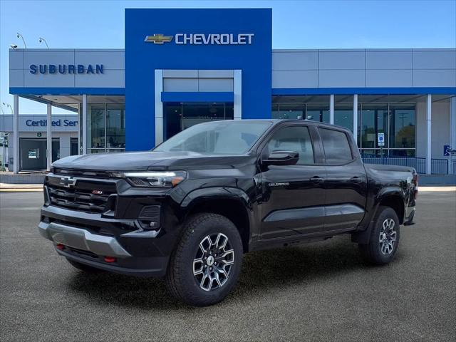 2026 Chevrolet Colorado Z71, 4WD for sale in Ann Arbor, MI