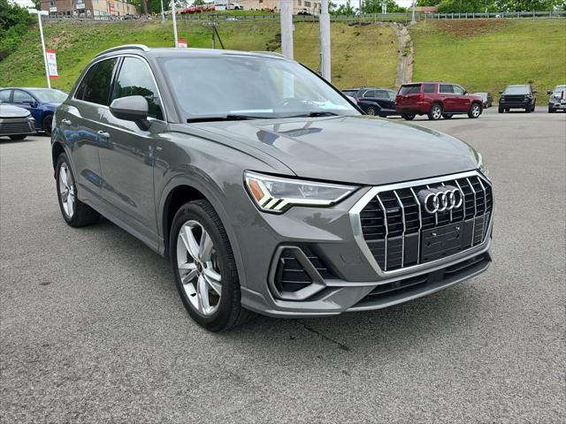 2023 Audi Q3 Premium Plus 45 TFSI S line quattro Tiptronic