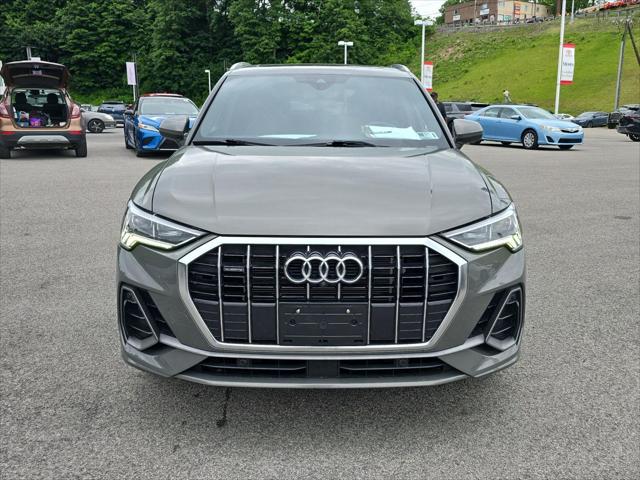 2023 Audi Q3 Premium Plus 45 TFSI S line quattro Tiptronic
