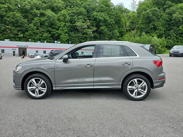 2023 Audi Q3 Premium Plus 45 TFSI S line quattro Tiptronic