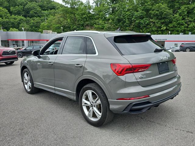 2023 Audi Q3 Premium Plus 45 TFSI S line quattro Tiptronic