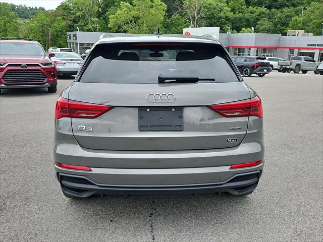 2023 Audi Q3 Premium Plus 45 TFSI S line quattro Tiptronic