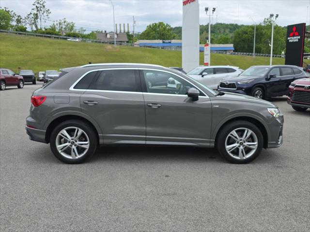 2023 Audi Q3 Premium Plus 45 TFSI S line quattro Tiptronic