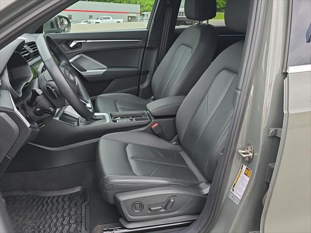 2023 Audi Q3 Premium Plus 45 TFSI S line quattro Tiptronic