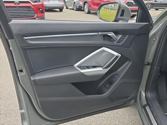 2023 Audi Q3 Premium Plus 45 TFSI S line quattro Tiptronic