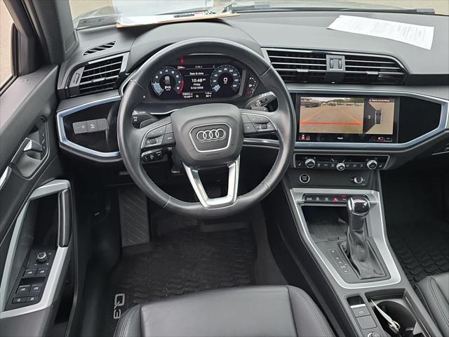 2023 Audi Q3 Premium Plus 45 TFSI S line quattro Tiptronic