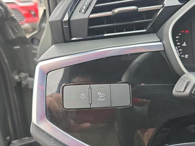 2023 Audi Q3 Premium Plus 45 TFSI S line quattro Tiptronic