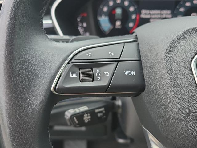 2023 Audi Q3 Premium Plus 45 TFSI S line quattro Tiptronic