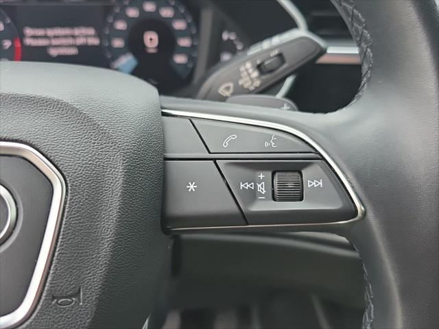 2023 Audi Q3 Premium Plus 45 TFSI S line quattro Tiptronic