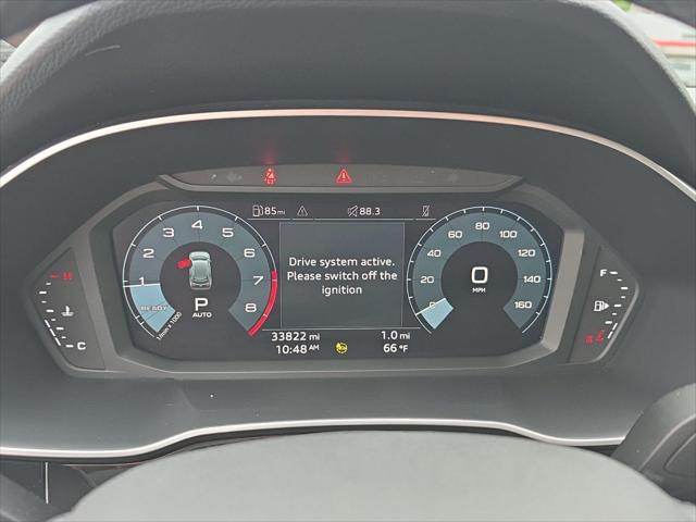 2023 Audi Q3 Premium Plus 45 TFSI S line quattro Tiptronic