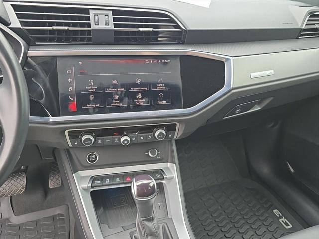 2023 Audi Q3 Premium Plus 45 TFSI S line quattro Tiptronic