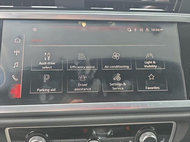 2023 Audi Q3 Premium Plus 45 TFSI S line quattro Tiptronic