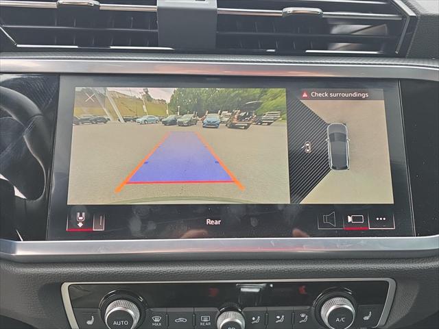 2023 Audi Q3 Premium Plus 45 TFSI S line quattro Tiptronic