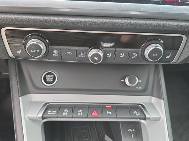 2023 Audi Q3 Premium Plus 45 TFSI S line quattro Tiptronic