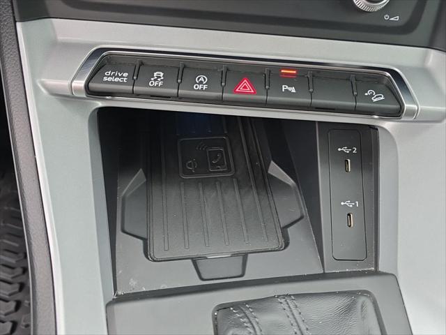 2023 Audi Q3 Premium Plus 45 TFSI S line quattro Tiptronic