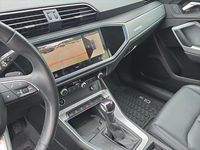 2023 Audi Q3 Premium Plus 45 TFSI S line quattro Tiptronic