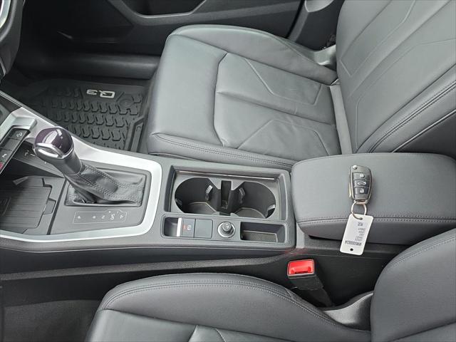 2023 Audi Q3 Premium Plus 45 TFSI S line quattro Tiptronic