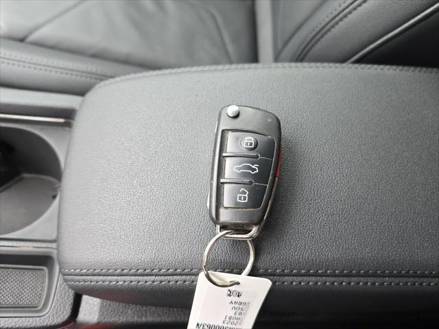 2023 Audi Q3 Premium Plus 45 TFSI S line quattro Tiptronic