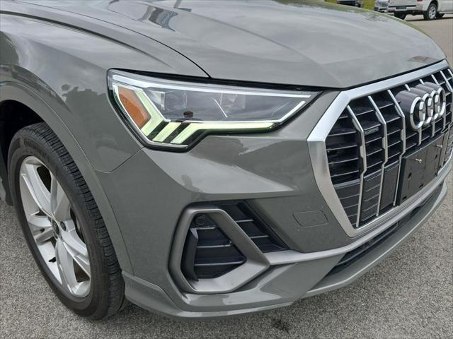 2023 Audi Q3 Premium Plus 45 TFSI S line quattro Tiptronic