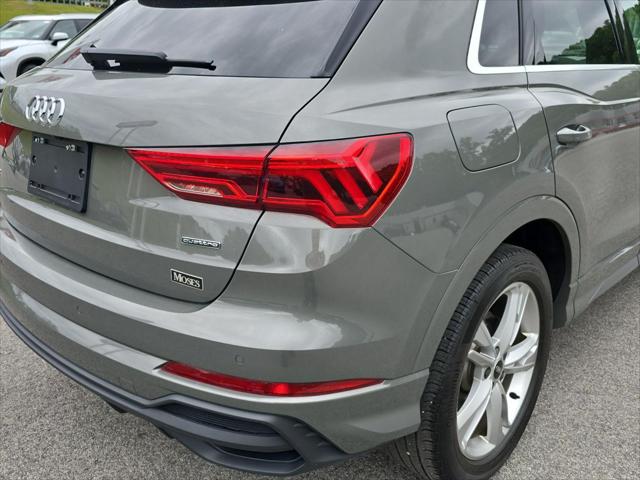 2023 Audi Q3 Premium Plus 45 TFSI S line quattro Tiptronic