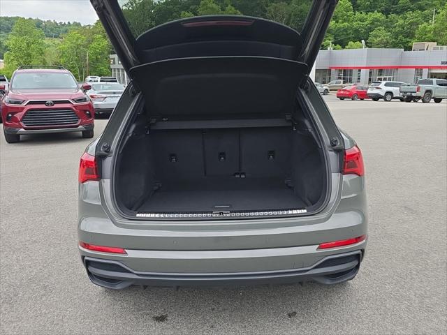 2023 Audi Q3 Premium Plus 45 TFSI S line quattro Tiptronic
