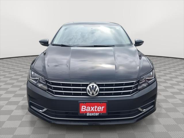 2019 Volkswagen Passat 2.0T Wolfsburg Edition