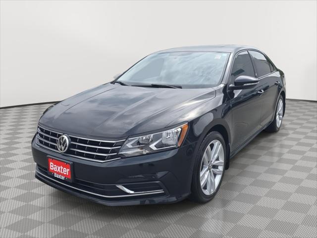 2019 Volkswagen Passat 2.0T Wolfsburg Edition