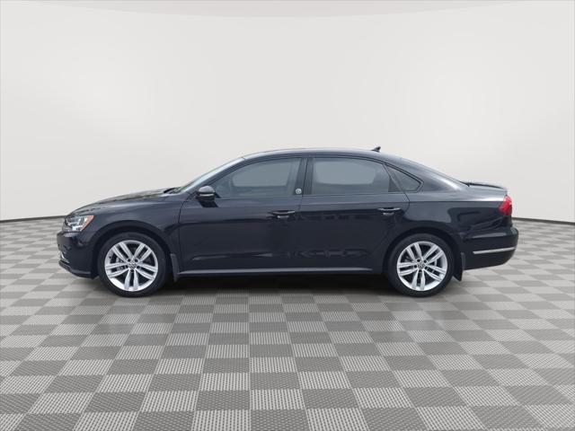 2019 Volkswagen Passat 2.0T Wolfsburg Edition
