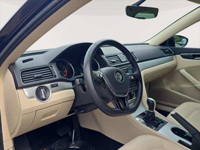 2019 Volkswagen Passat 2.0T Wolfsburg Edition
