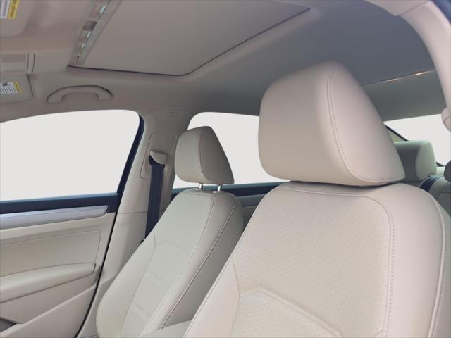 2019 Volkswagen Passat 2.0T Wolfsburg Edition