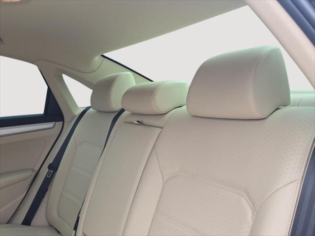 2019 Volkswagen Passat 2.0T Wolfsburg Edition