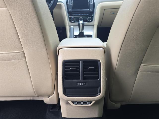 2019 Volkswagen Passat 2.0T Wolfsburg Edition