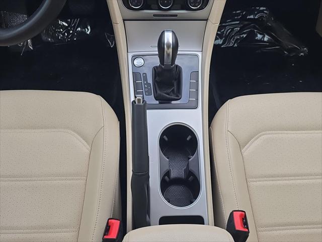 2019 Volkswagen Passat 2.0T Wolfsburg Edition
