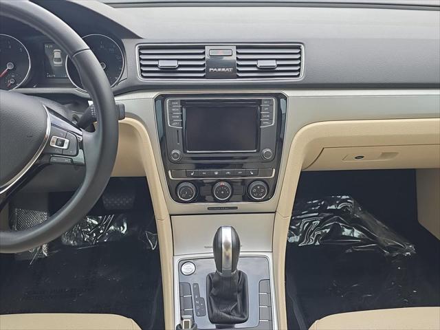 2019 Volkswagen Passat 2.0T Wolfsburg Edition