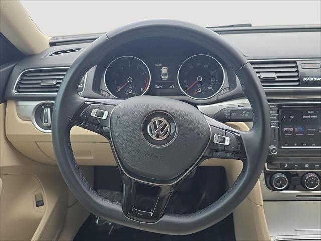 2019 Volkswagen Passat 2.0T Wolfsburg Edition