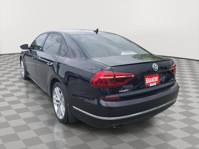 2019 Volkswagen Passat 2.0T Wolfsburg Edition