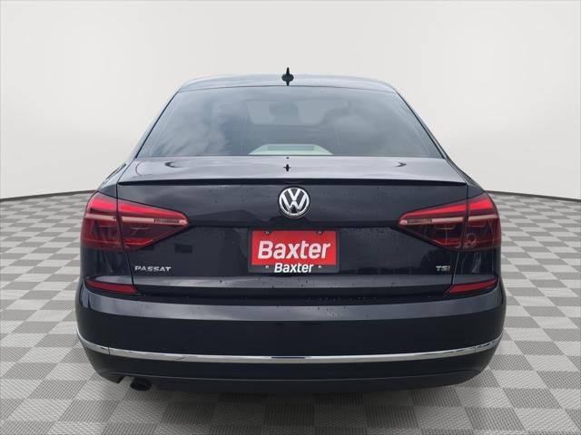 2019 Volkswagen Passat 2.0T Wolfsburg Edition